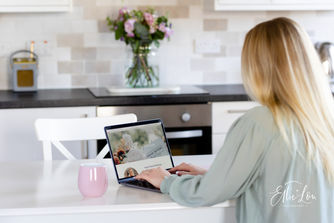 Branding by Ellie Lou Photography - Bristol & Somerset Brand Photographer