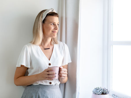 Brand Photography Insight with Poppy, Organised Interiors