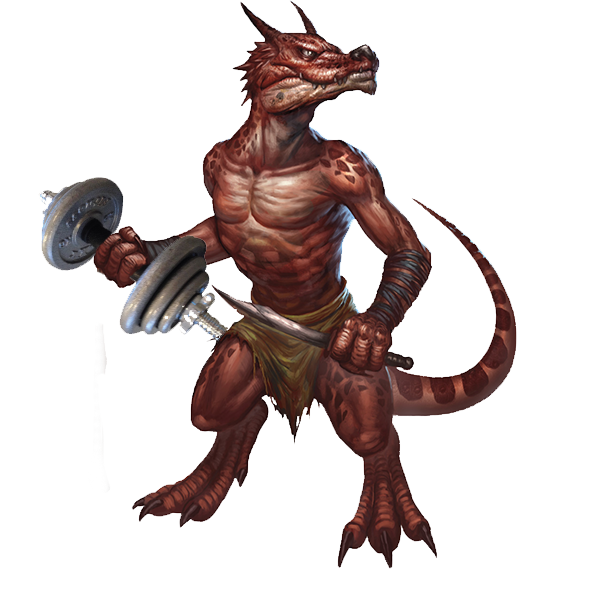 Character Build The Grappler