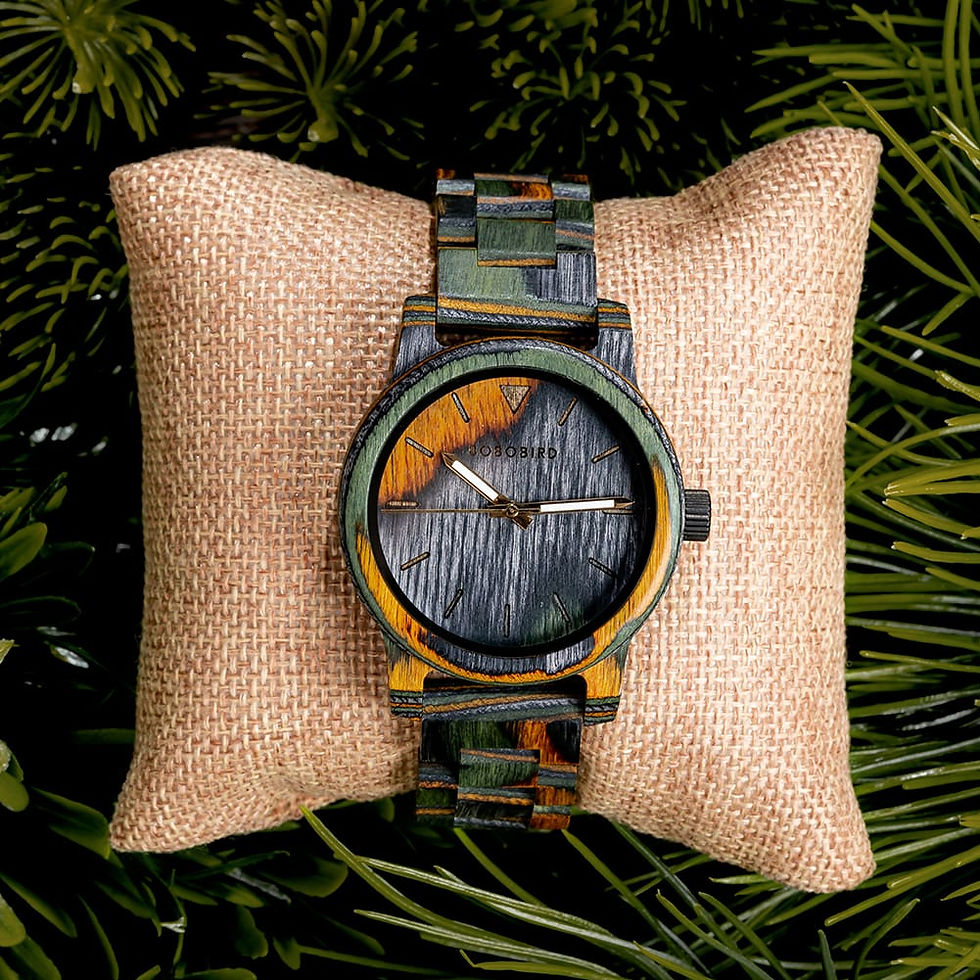 Miniatura: Crazy Wood