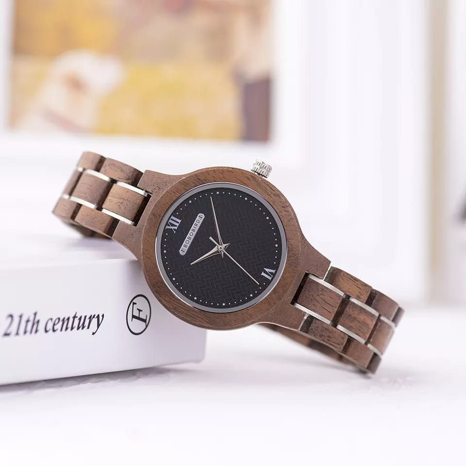 Miniatura: Black Night Wood