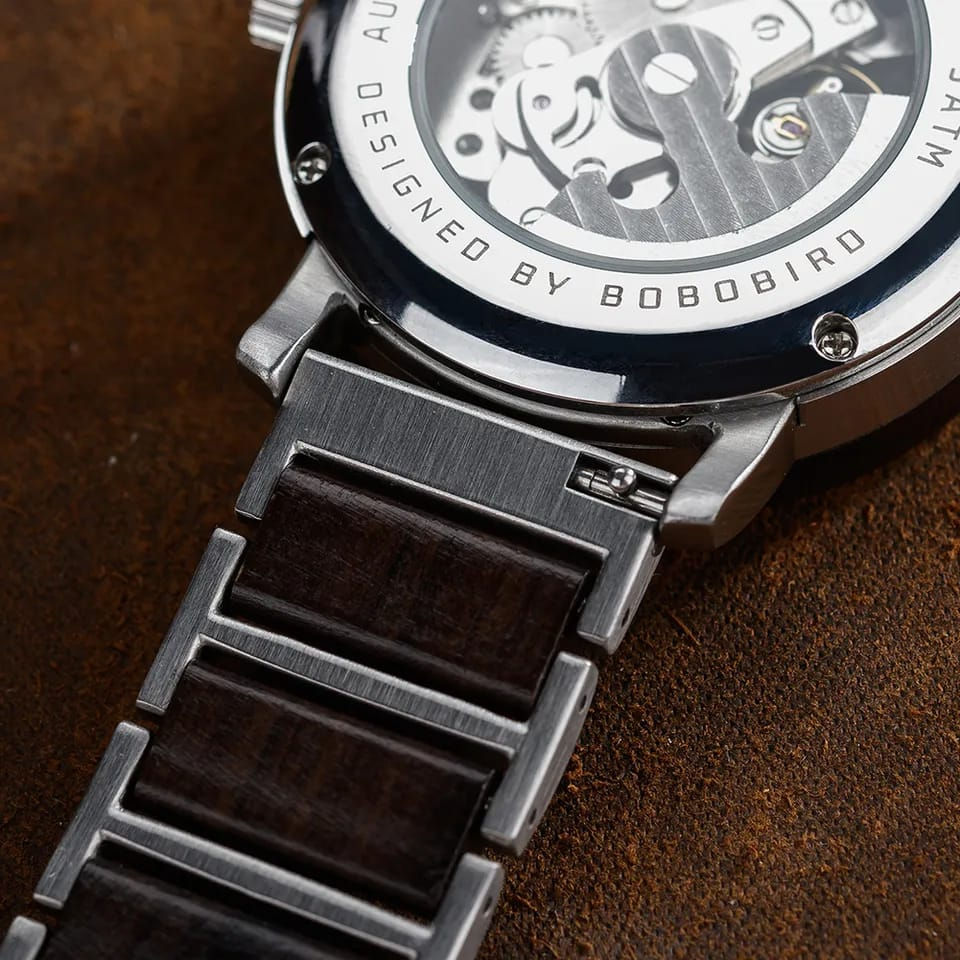 Miniatura: Wood Luxery