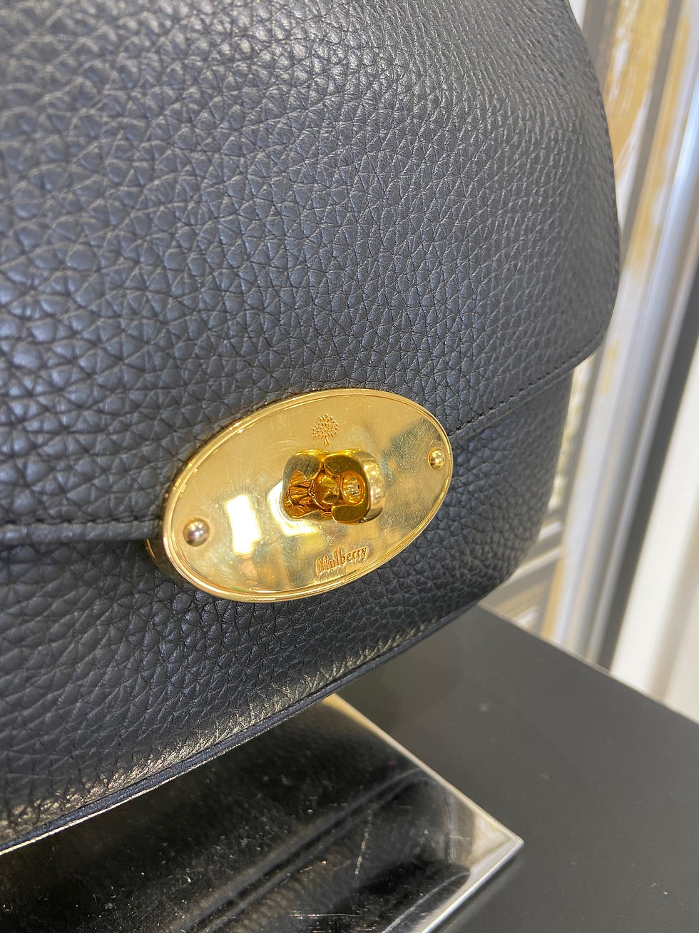 Thumbnail: Mulberry Darley Shoulder Bag 