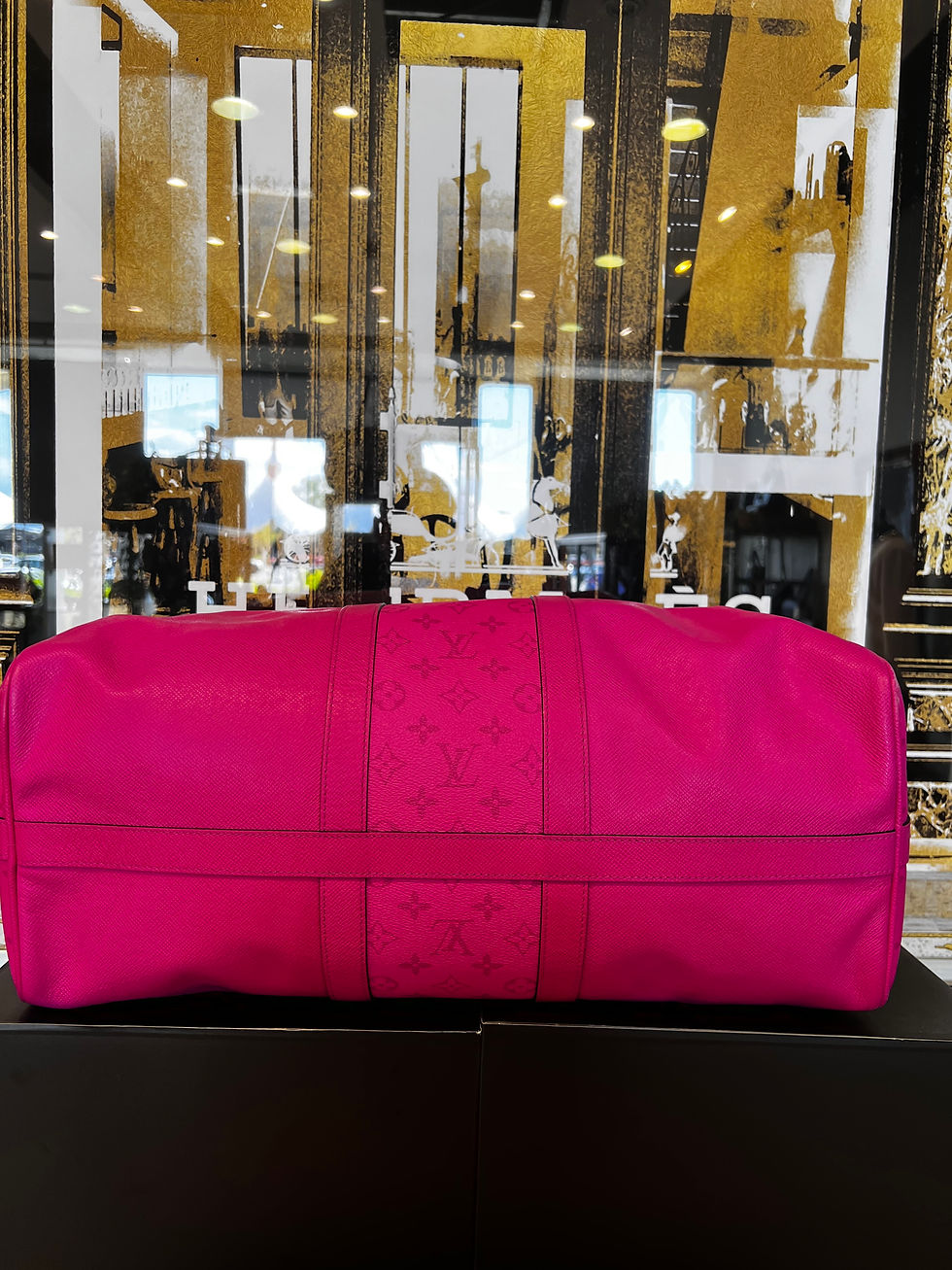 Thumbnail: Louis Vuitton Keepall 