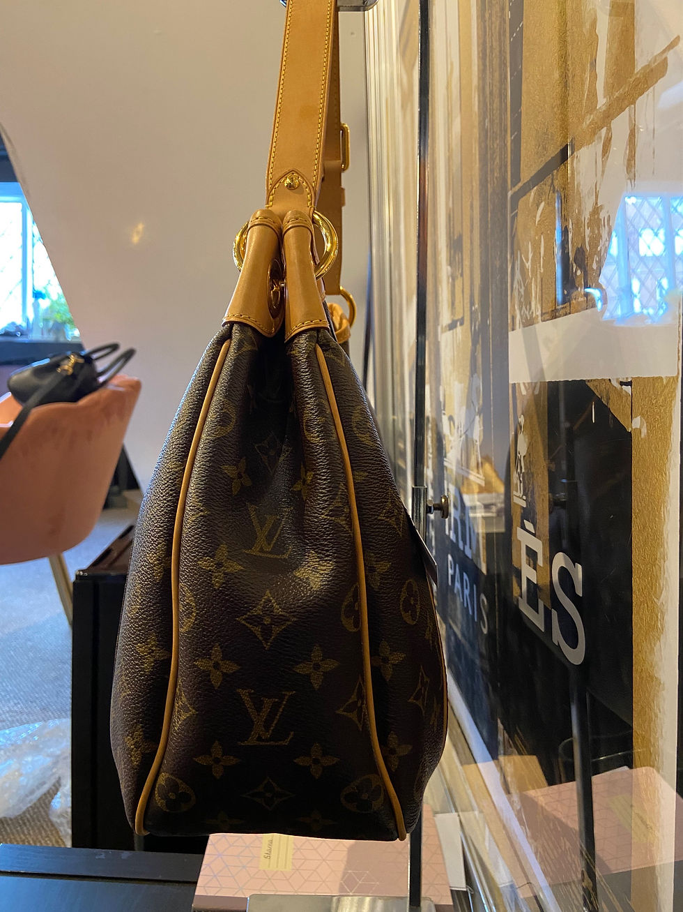 Thumbnail: Louis Vuitton Galliera