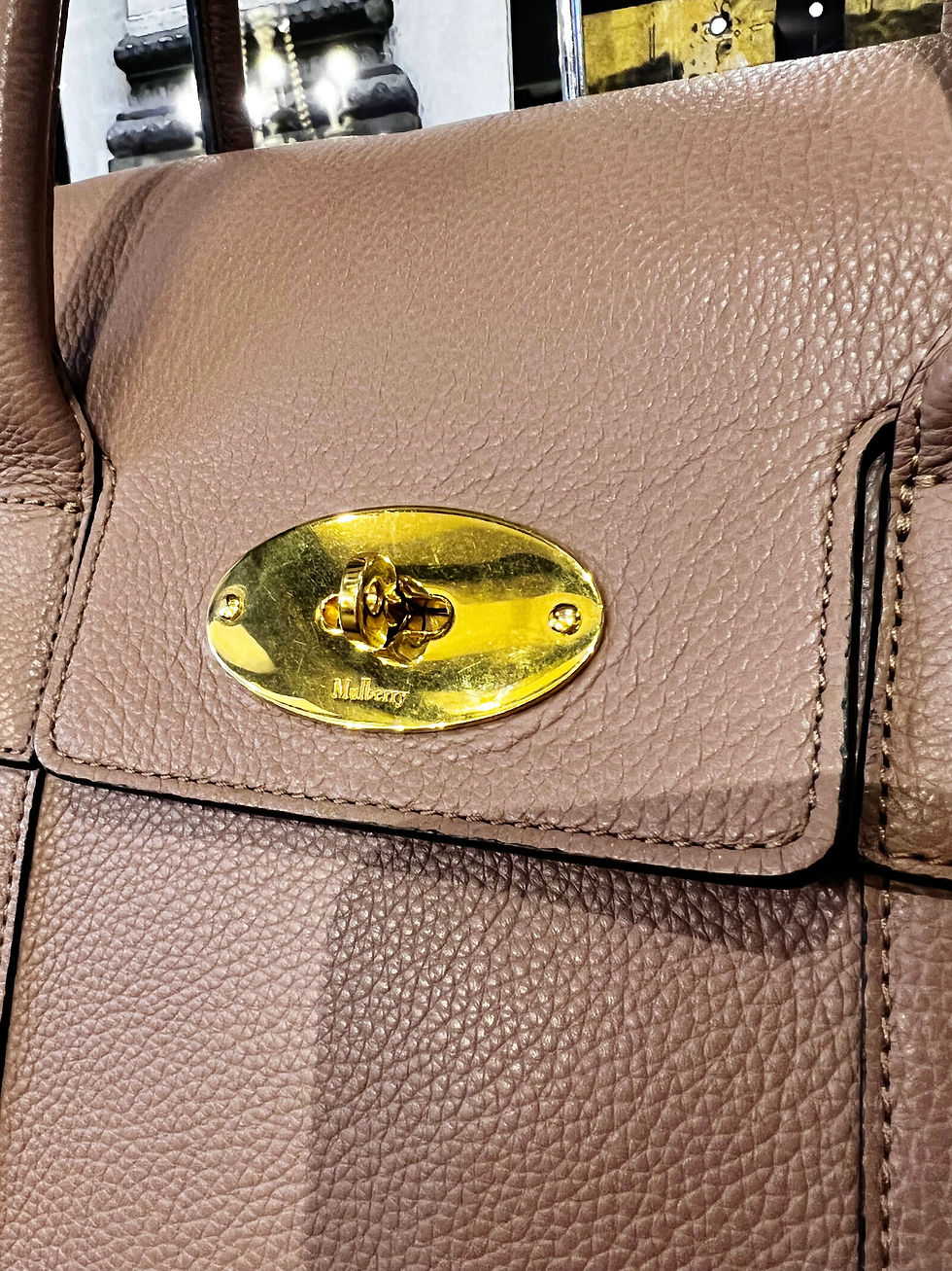 Thumbnail: Mulberry Bayswater 