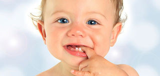 ¿Primera visita al dentista?