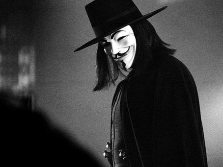 V for Vendetta