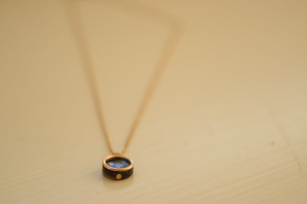 Thumbnail: Small Shell Necklace