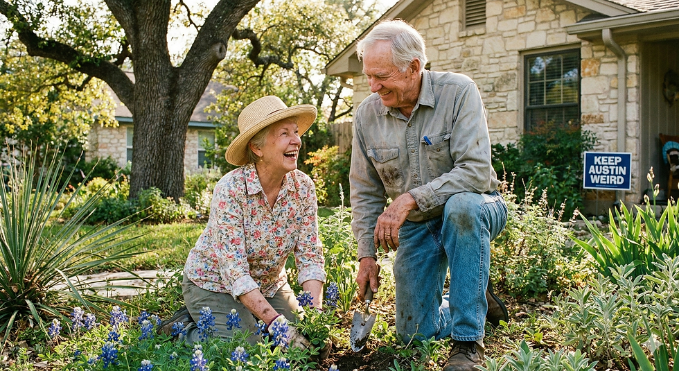 Ocular allergies Austin and Round Rock Texas