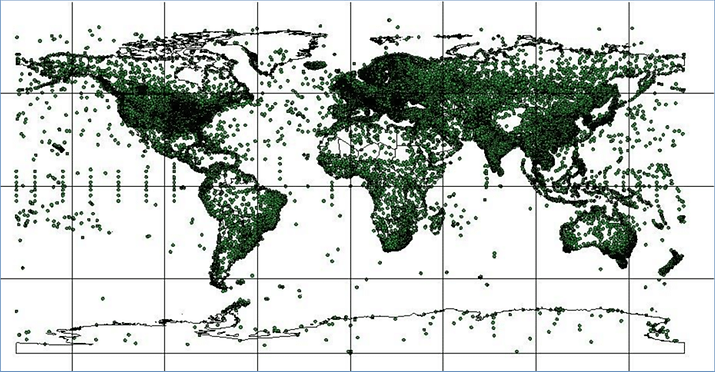 Global-map-of-WMO-GTS-synoptic-meteorolo