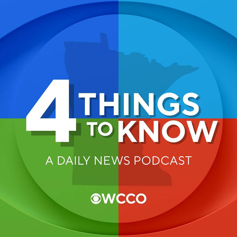 4 Things to Know: A Daily News Podcast