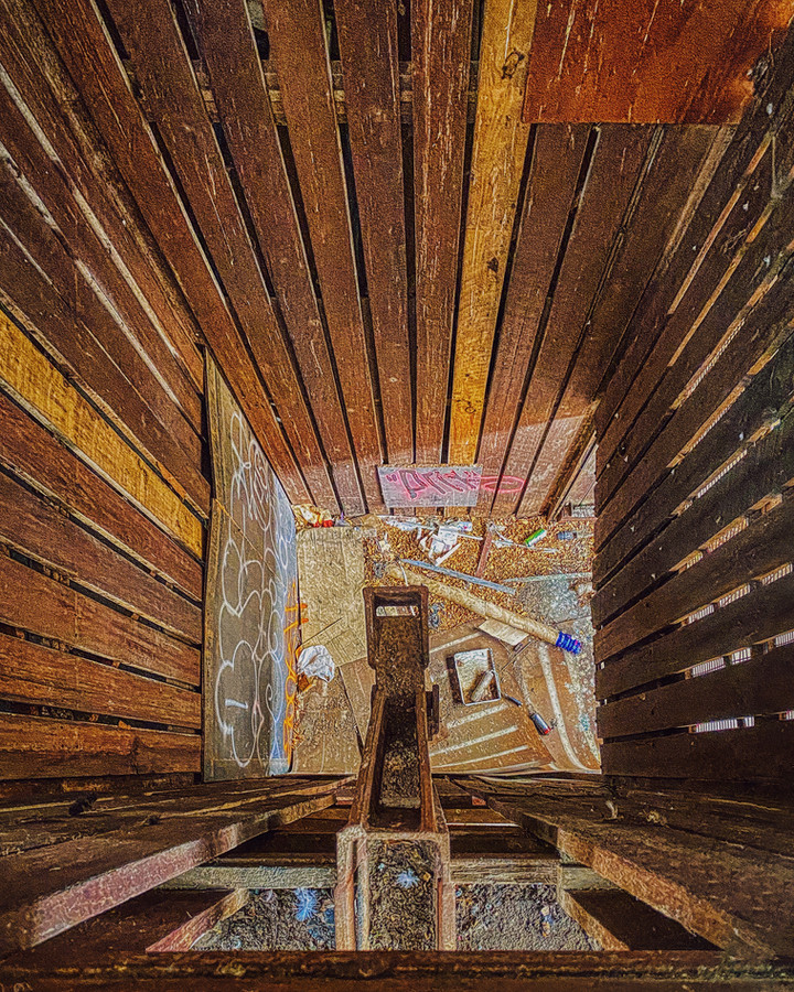 Melbourne Rope ROPE FACTORY | Urbex Melbourne