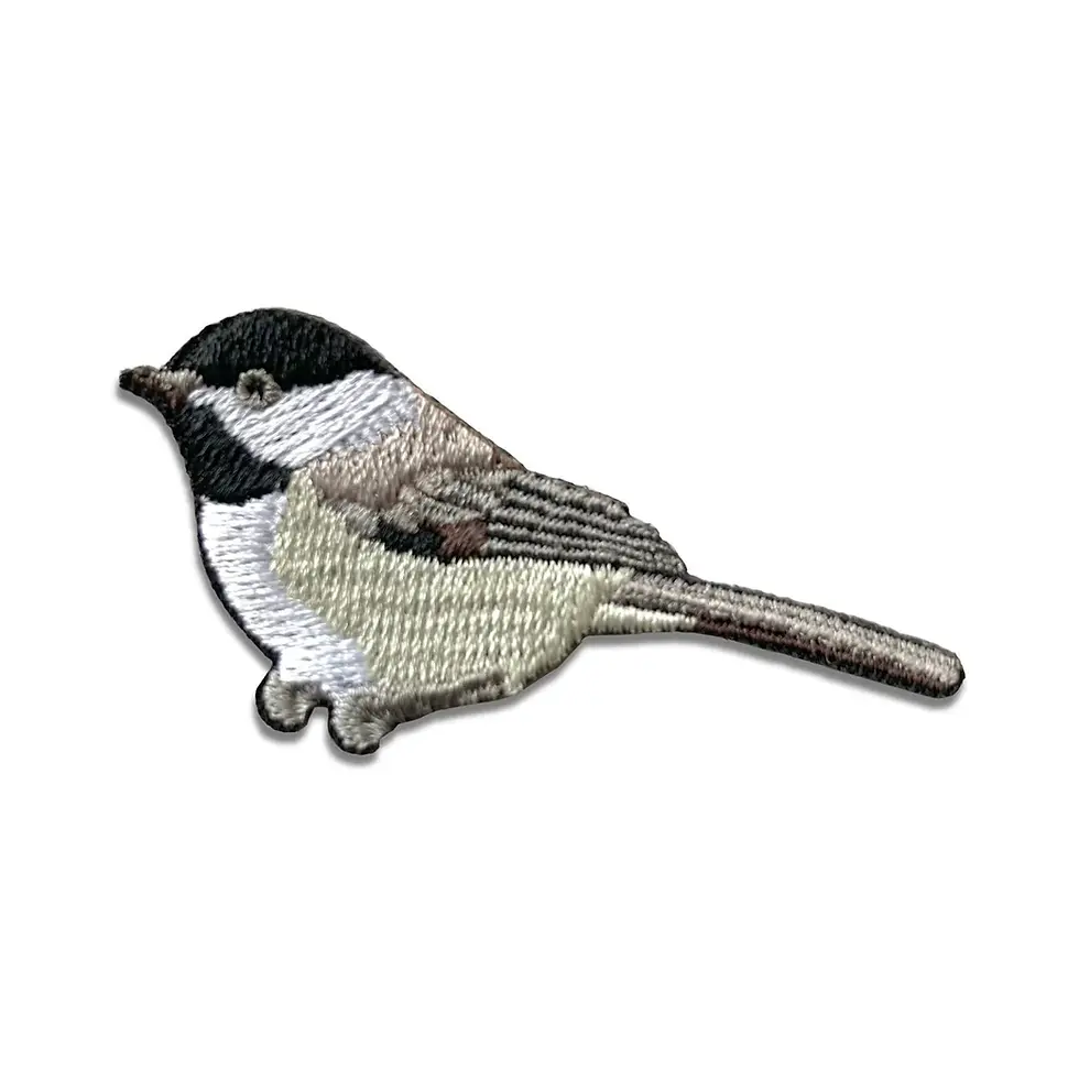 Thumbnail: Bird Collective Patches