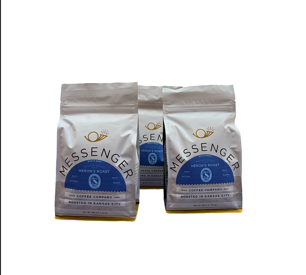 Thumbnail: 10oz Heron's Roast Beans