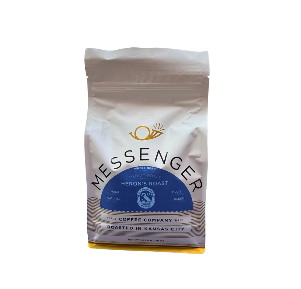 Thumbnail: 10oz Heron's Roast Beans