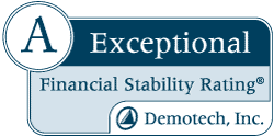 Financial Stability Rating Logo