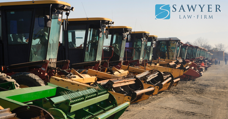 Sawyer Law Firm Settles Wrongful Death Case in Agricultural Accident