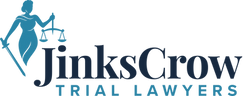Jinks Crow PC Personal Injury Trial Lawyers Logo