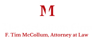 The McCollum Firm's logo