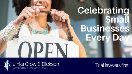Celebrating Small Businesses Every Day
