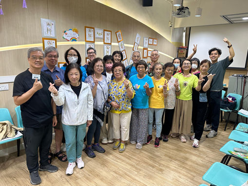 無伴奏合唱課程 無伴奏合唱班 Acappella class 演出 表演