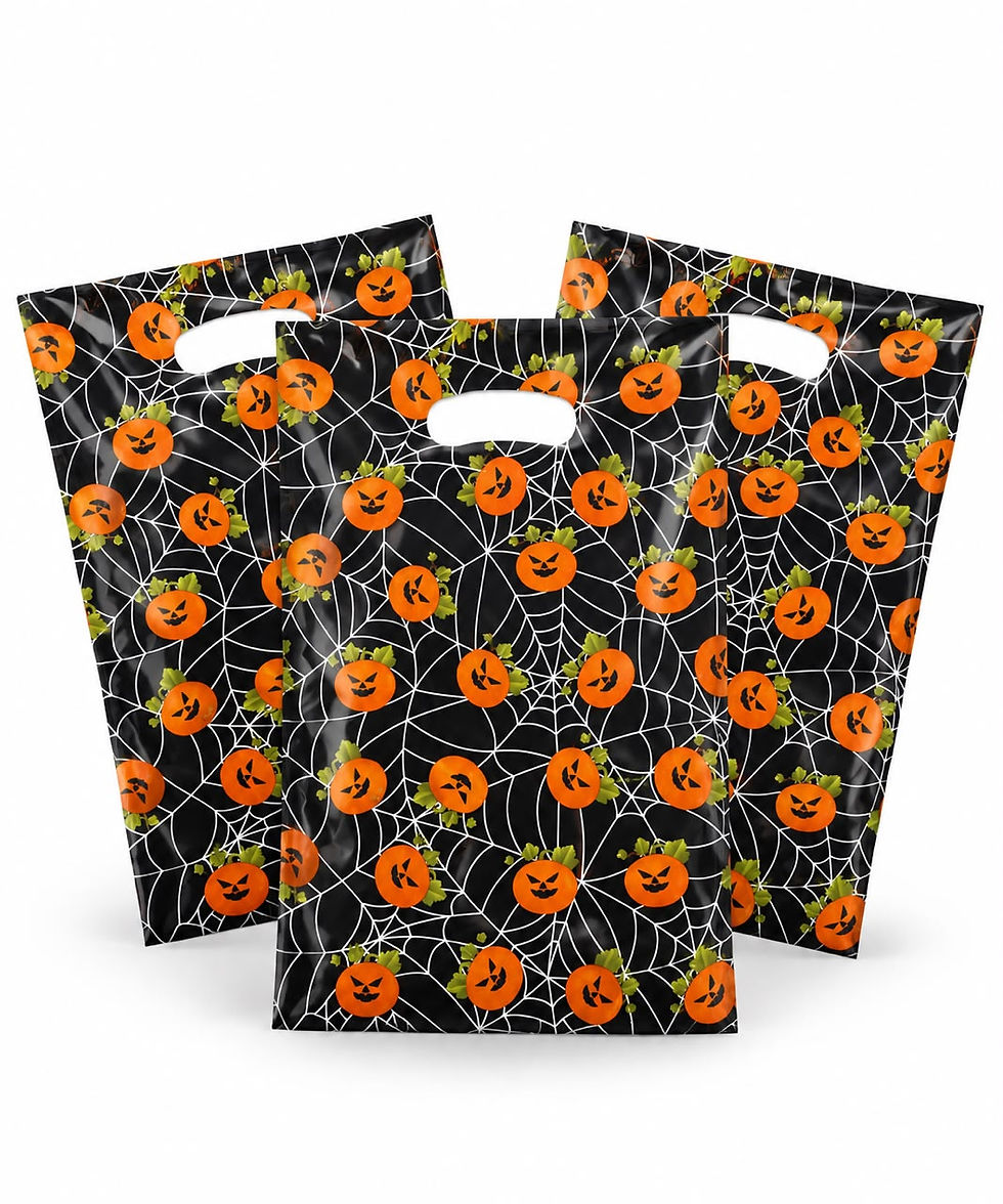 Miniatura: Set de bolsas para Halloween DTB