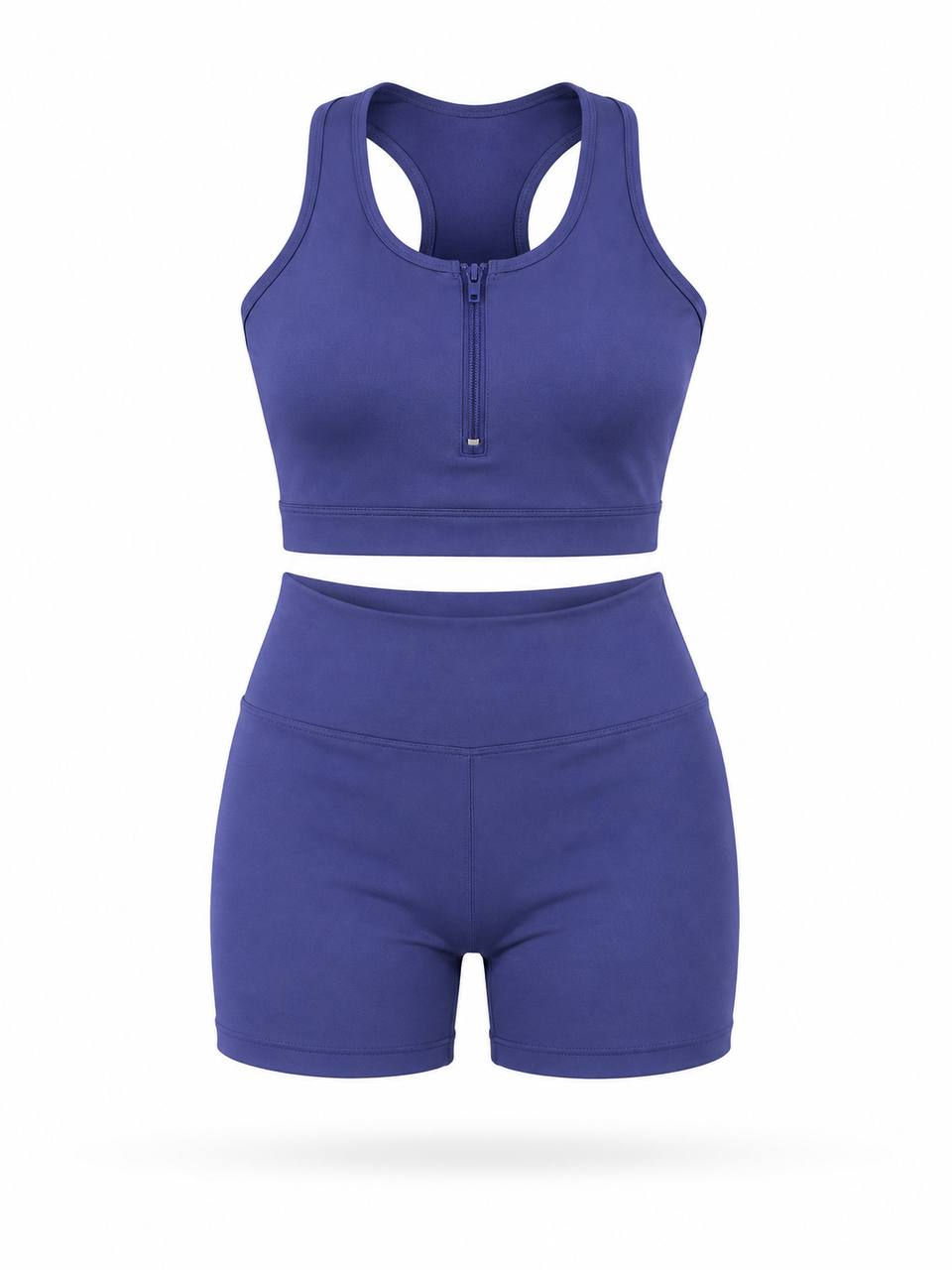 Miniatura: Conjunto Deportivo Short Somoz Fit