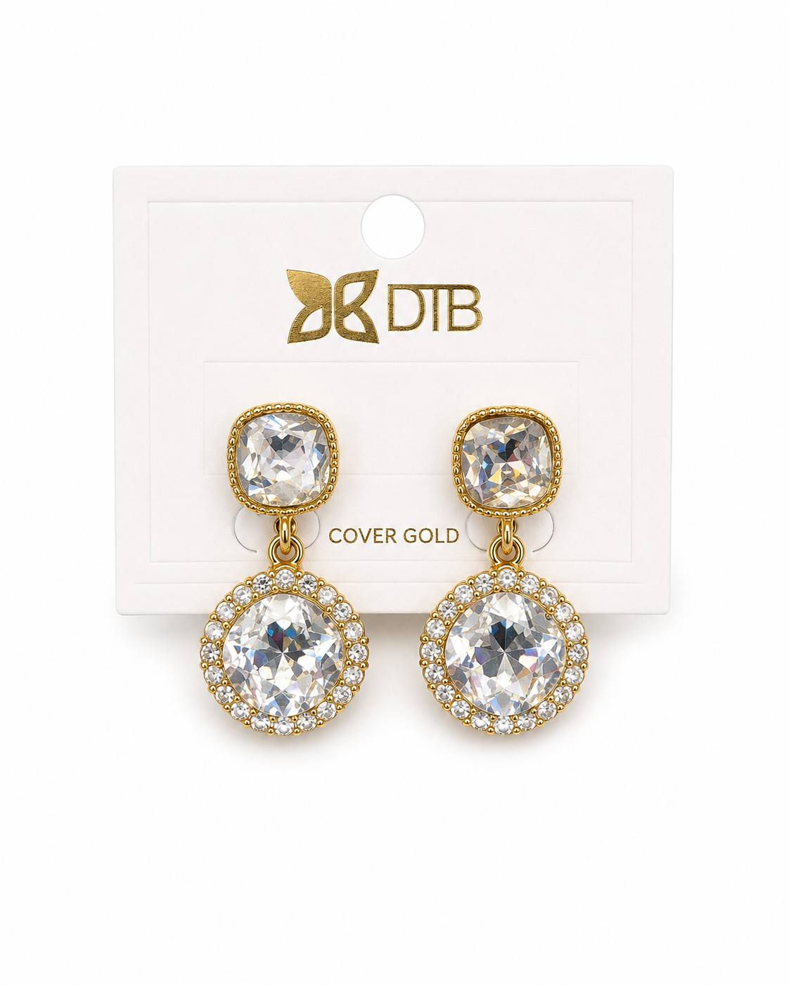 Zarcillos DTB