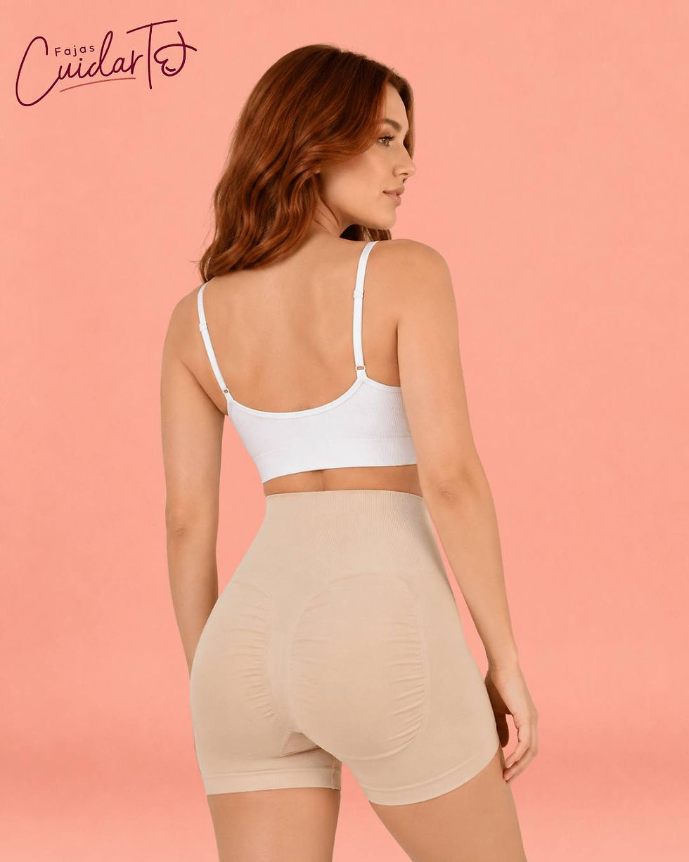 Miniatura: Faja Short corta Fajas Cuidart