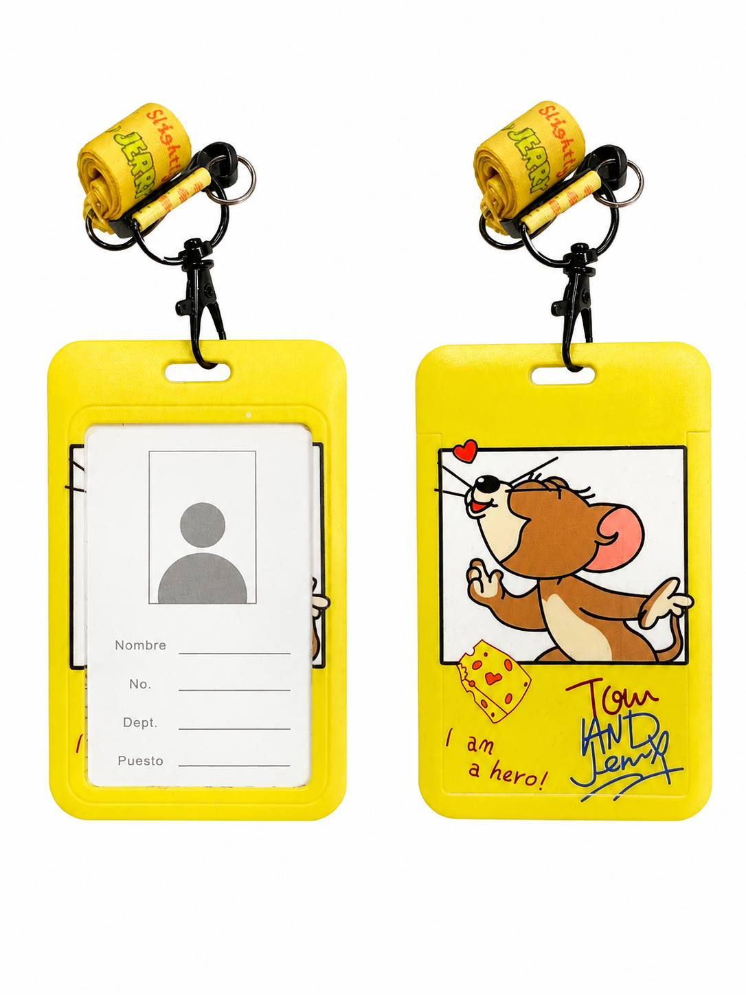 Porta Carnet