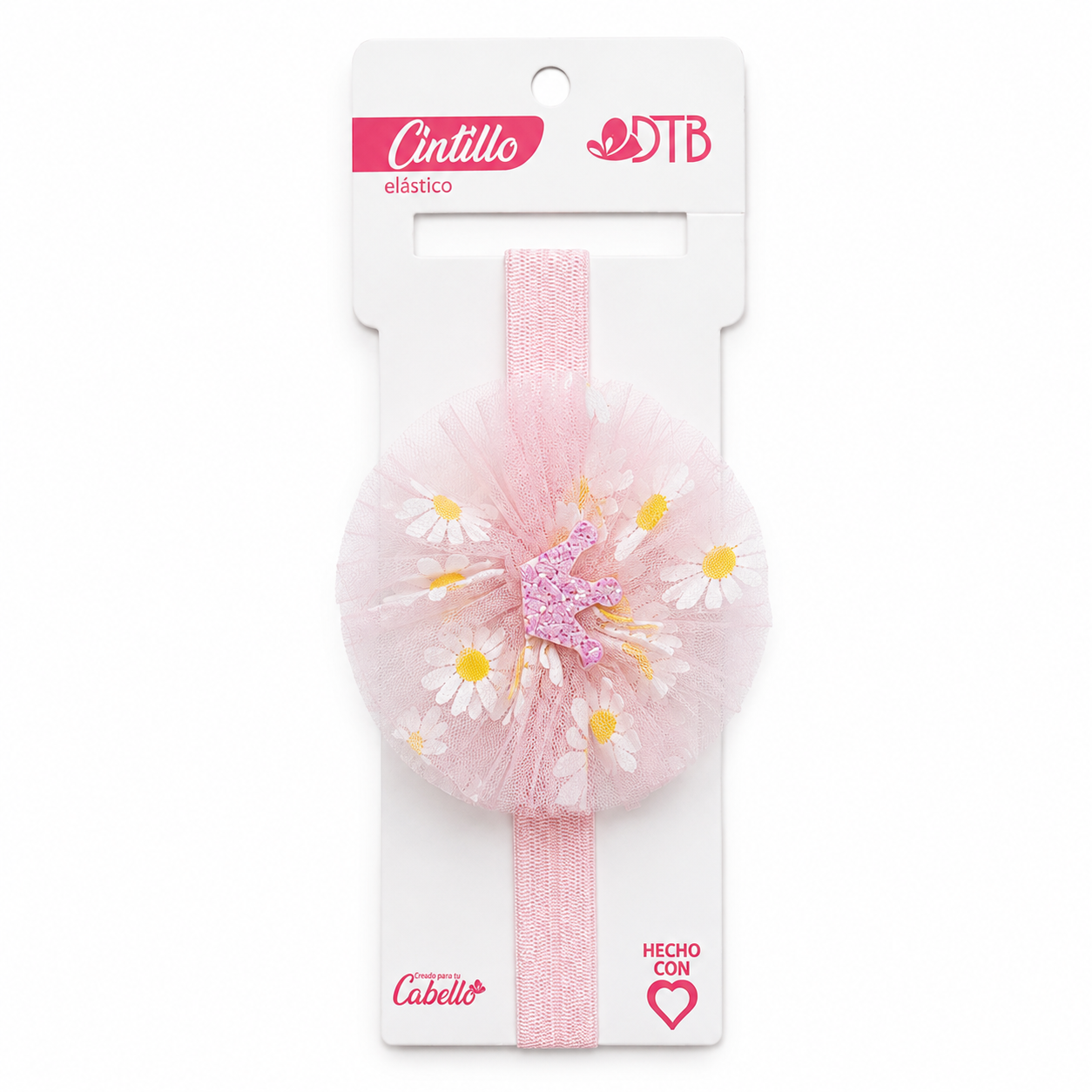 Cintillo para bebé DTB