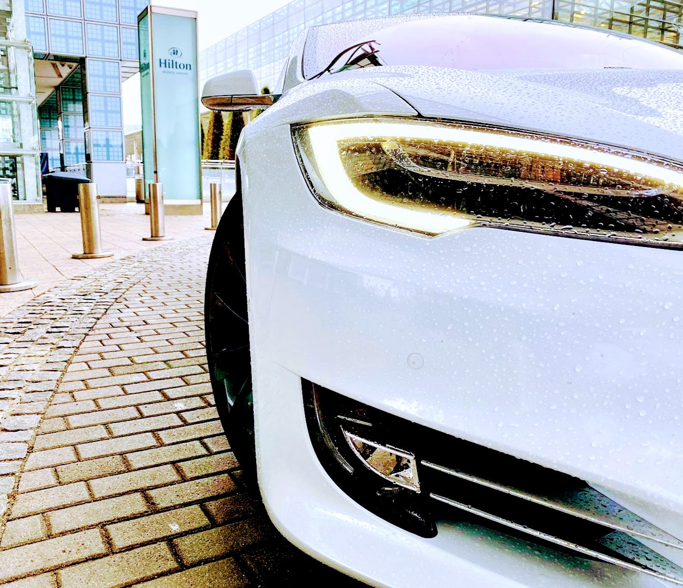 Premium Elektroauto mieten & testen Evo2Drive