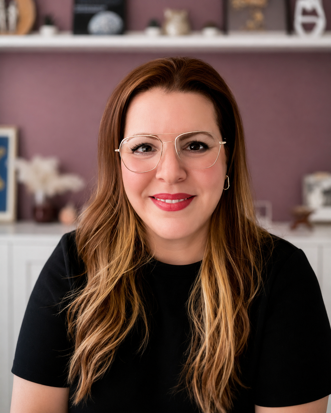 Writer: Rose Velez-Miggins, LGMFT, M.Ed., RT.