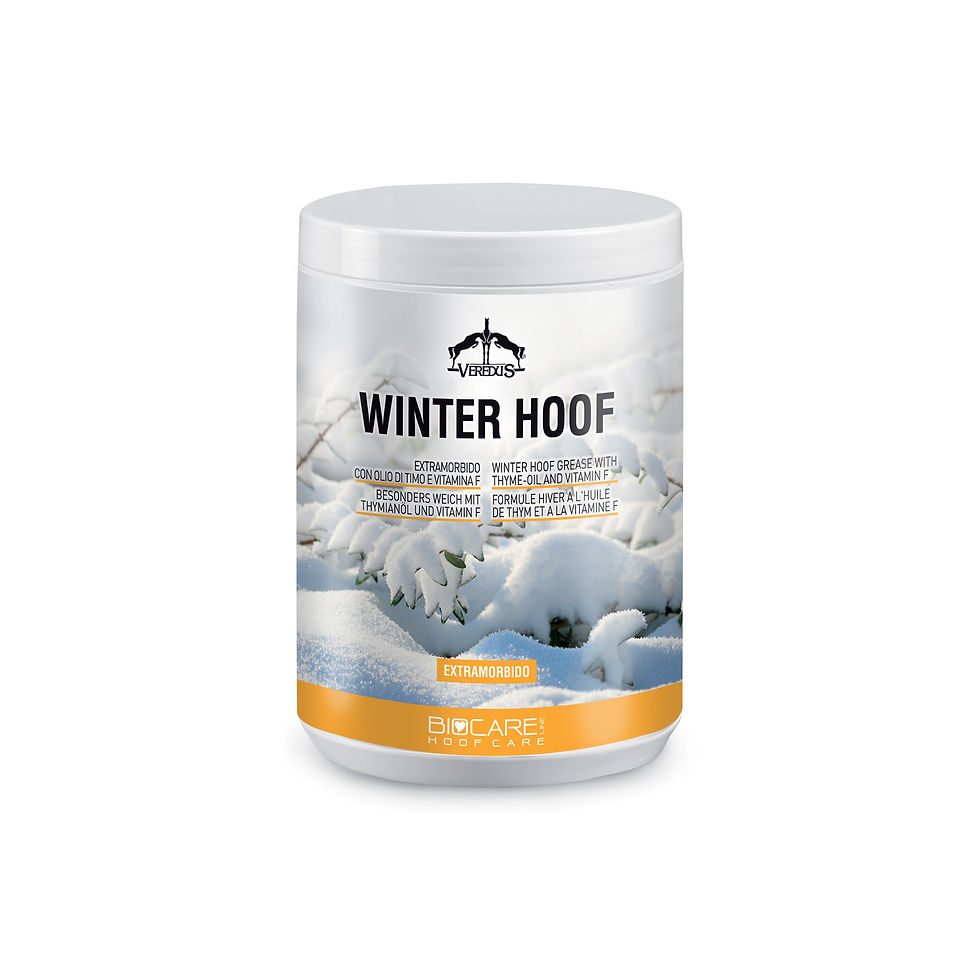 Winter Hoof Unguento invernale per zoccoli 1000ml