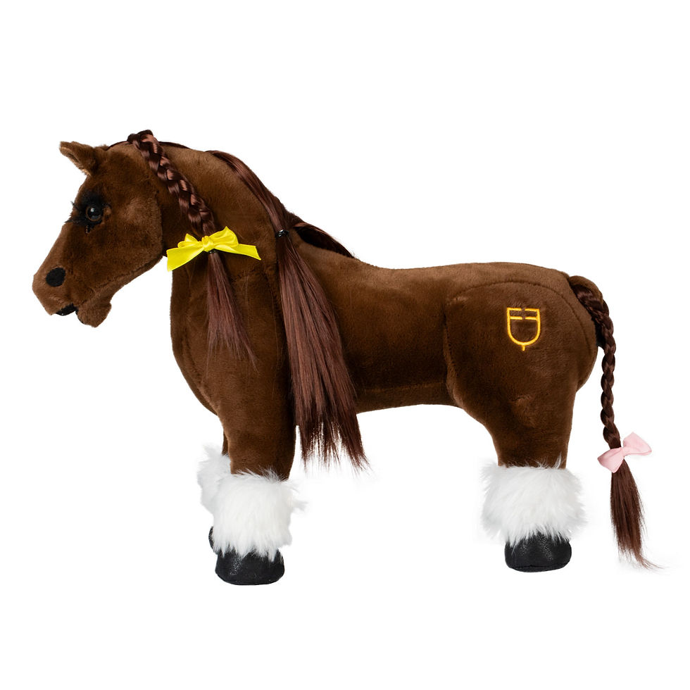 Miniatura: Toy Horse - Pony Buddy