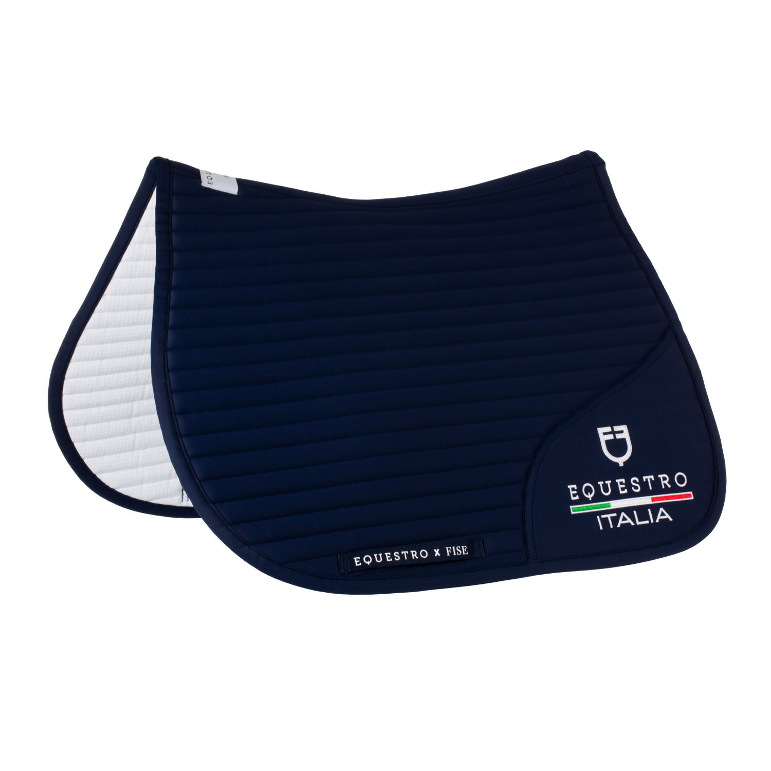 SOTTOSELLA SALTO CON LOGO RICAMATO EQUESTRO X FISE
