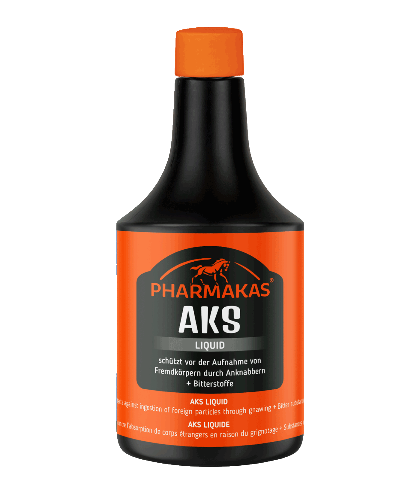 Liquido Aks contro ticchio 500ml
