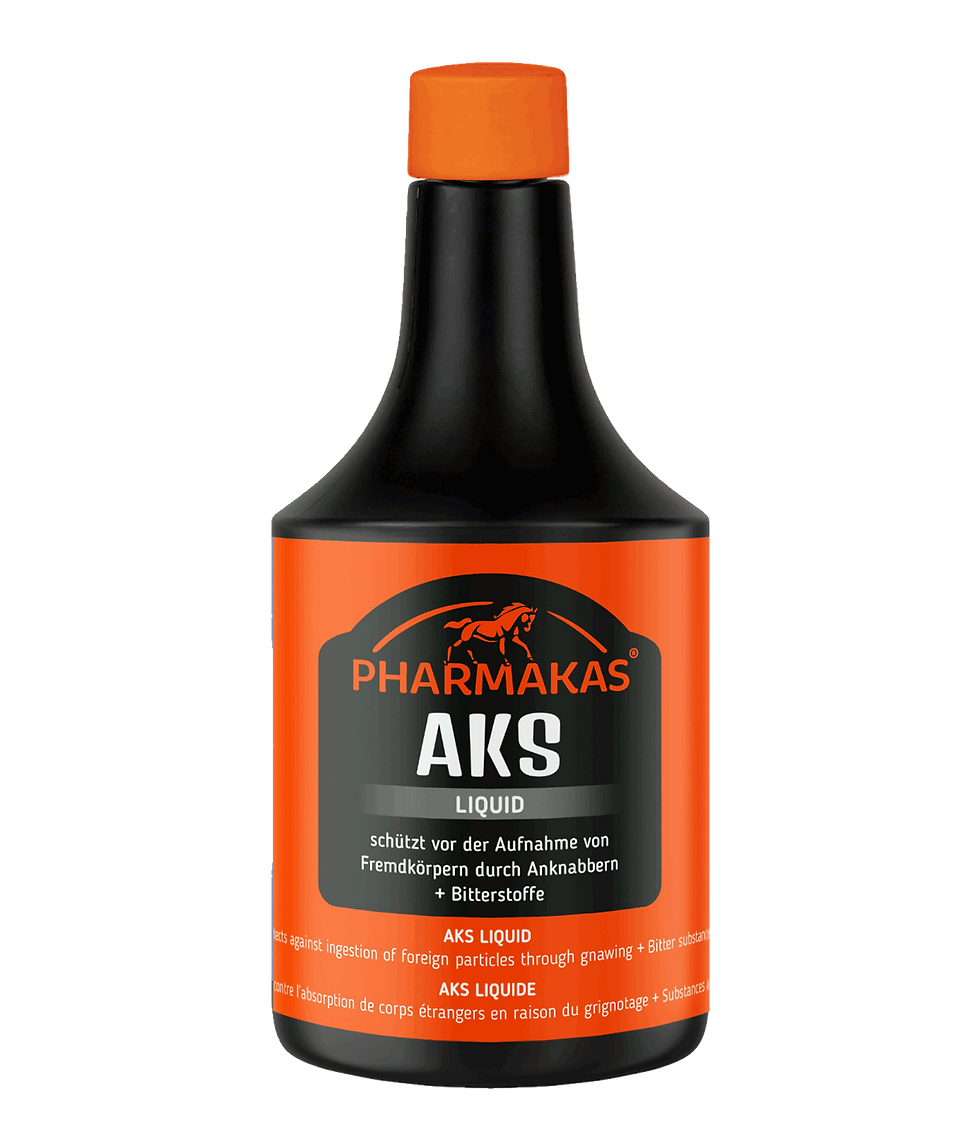 Liquido Aks contro ticchio 500ml