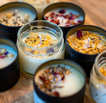 Aromatic candle workshop. Set of aromatic candles.jpg