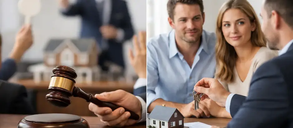 Auction Versus Private Treaty: Which Works Best?