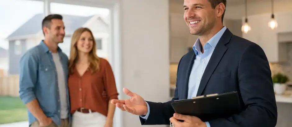 What a New Build Sales Agent Does for Sellers