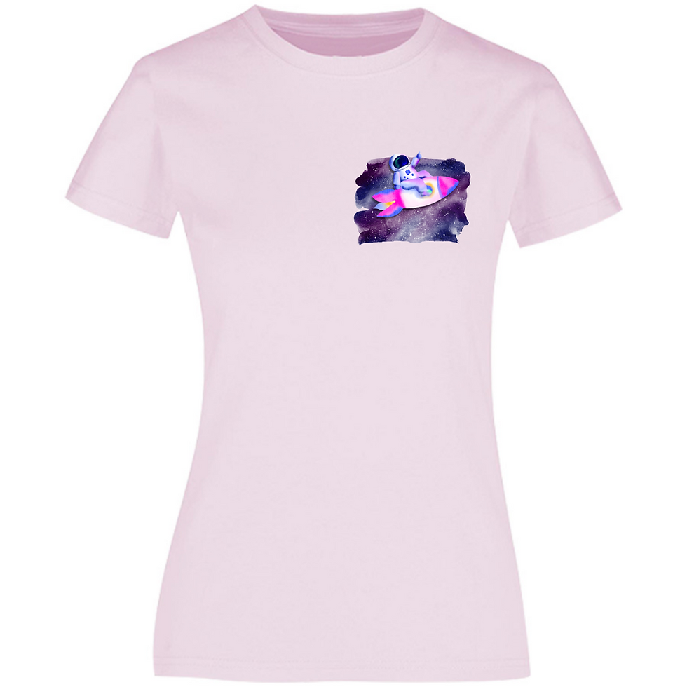 Miniatura: Playera universo