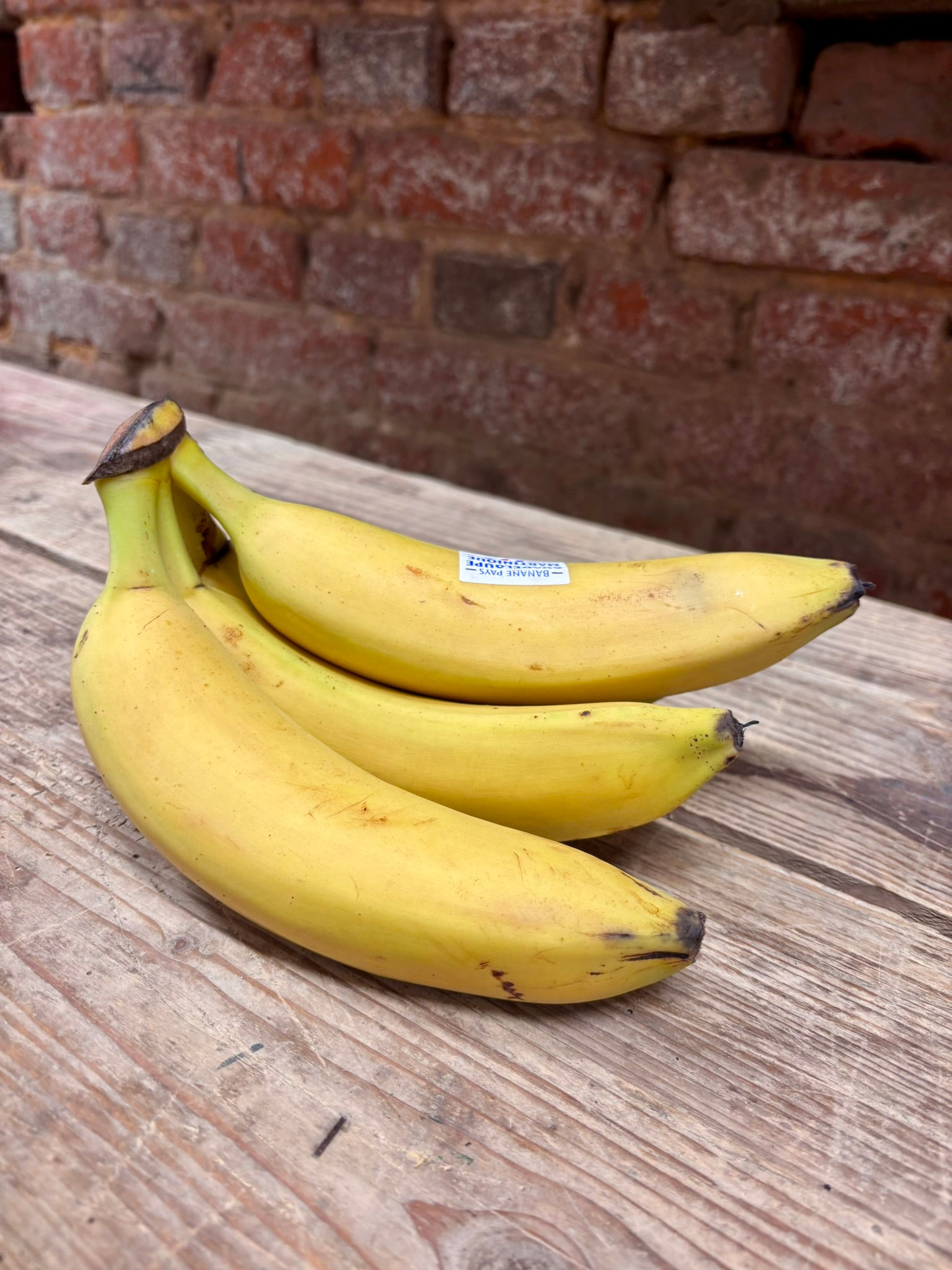 Bananes - 1 KG