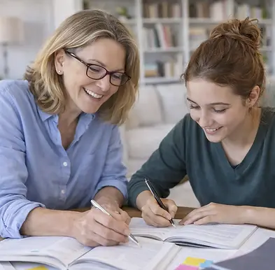 IB DP academic coaching support for international school students.
