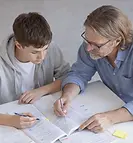 One-to-one IB DP coaching focused on organisation and workload management.
