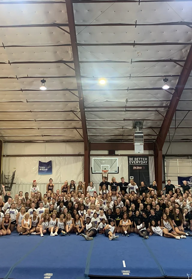 Team Cheerleading Camps Dream Camps United States