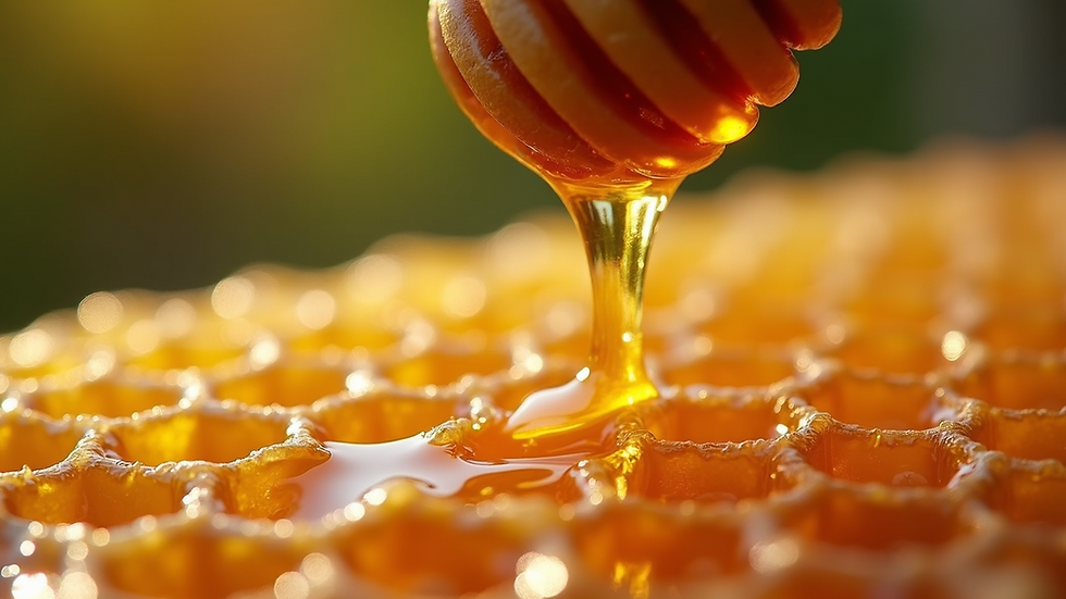 Why Local Honey Matters for Your Pantry