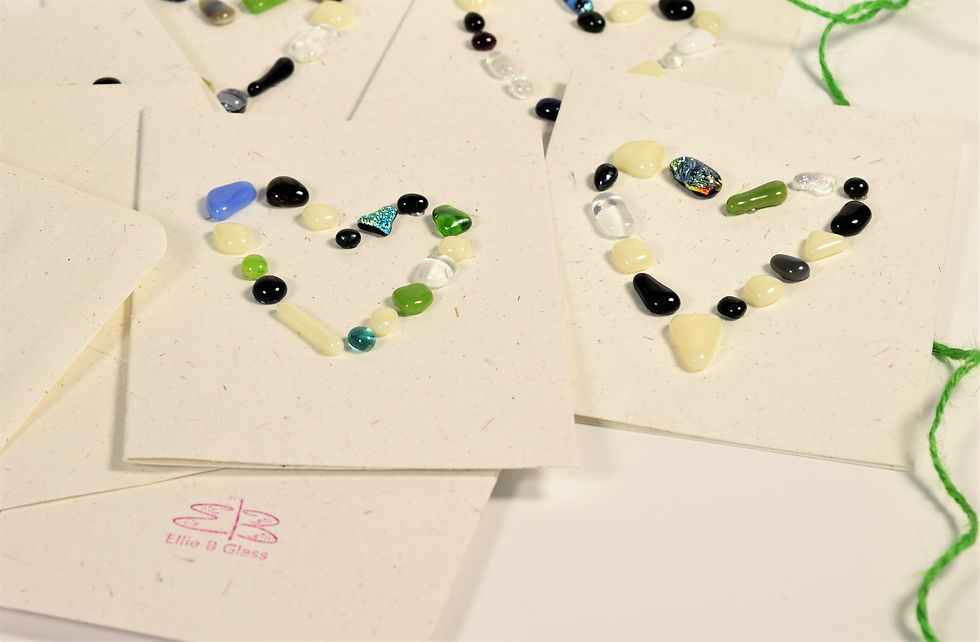 Thumbnail: luxury handmade card