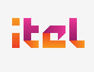 itel logo